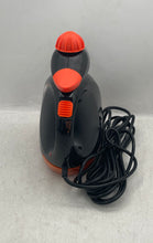 Load image into Gallery viewer, Monster Euroflex 1200W Handheld Steam Cleaner With 3 Replacement Heads Untested
