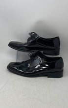 Load image into Gallery viewer, Giorgio Brutini Mens Black Lace-Up Oxford Dress Shoes Size 11.5M
