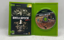 Load image into Gallery viewer, Eidos Microsoft Xbox Multicolor Shellshock Nam '67 Video Game Not Tested
