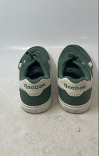 Load image into Gallery viewer, Reebok Mens Court Advance Green Low Top Lace-Up Sneaker Shoes Size 10
