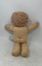 Load image into Gallery viewer, Cabbage Patch Kids Blonde Yarn Hair And Blue Eyes Soft Body Collectible Doll
