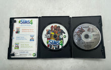 Load image into Gallery viewer, Assorted Mixed Variety Simulation Role-Playing DVD Games 6 Pieces Not Tested
