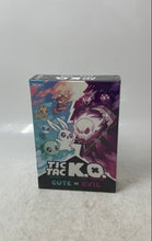 Load image into Gallery viewer, TeeTurtle Tic Tac K.O Cute Vs Evil Card 2-4 Players Board Game Age 8+ Sealed
