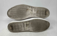 Load image into Gallery viewer, New Republic Mens Mark McNairy White Leather Lace-Up Sneaker Shoes Size 10.5
