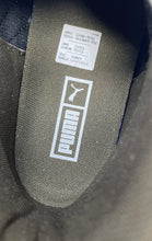 Load image into Gallery viewer, Puma Womens Cali Star Mid 381610-02 Beige Green Lace-Up Sneaker Shoes Size 7
