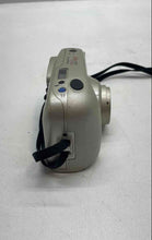 Load image into Gallery viewer, Yashica Elite 105 Zoom Quartz Date Back Point &amp; Shoot 35mm Film Camera No Tested
