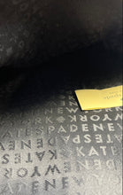 Load image into Gallery viewer, Kate Spade New York Womens Bradley Black Adjustable Strap Small Backpack
