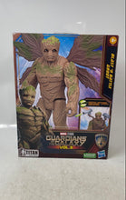 Load image into Gallery viewer, Hasbro Marvel Guardians Of The Galaxy 3 Titan Hero Groot Figure Untested
