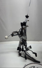 Load image into Gallery viewer, Rogue Multicolor Percussion Musical Instrument Complete Acoustic Bass Drum Set
