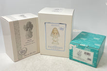 Load image into Gallery viewer, Lot Of 3 Pcs Precious Moments Remembrance Of My First Holy Communion Figurines
