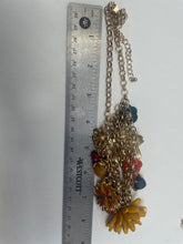 Load image into Gallery viewer, &#39;Monet, Banana Republic, Alfari Women&#39;s Silver-Gold Tone Necklaces (5Pcs)
