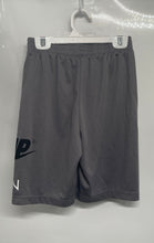 Load image into Gallery viewer, Nike Jordan Boys Gray Elastic Waist Adjustable Drawstring Athletic Shorts Size M
