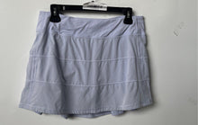 Load image into Gallery viewer, Lululemon Womens Purple Elastic Waist Mid Rise Activewear Athletic Skort Size 8
