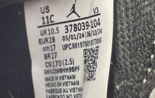 Load image into Gallery viewer, Nike Kids Air Jordan 11 Retro Legend White Blue Sneaker Shoes Size 11C
