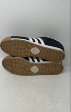 Load image into Gallery viewer, Adidas Mens Originals Samoa Black White Lace-Up Sneakers Shoes Size 10.5
