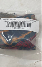 Load image into Gallery viewer, Cabralli Collection Mens Multicolor Printed Adjustable Pointed Tie One Size
