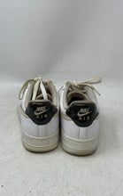 Load image into Gallery viewer, Nike Womens Air Force 1 '07 FD9873-100 White Brown Sneaker Shoes Size 7
