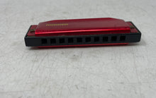 Load image into Gallery viewer, Honner Music Fun Musical Instrument Folk &amp; World Chromatic Harmonica
