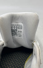 Load image into Gallery viewer, Adidas Womens Grand Court 2.0 GW9214 White Black Lace-Up Sneaker Shoes Size 9.5

