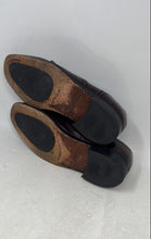 Load image into Gallery viewer, Florsheim Mens Lexington Kiltie Wine Genuine Leather Tasseled Loafers Size 9 3E

