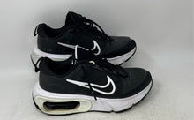 Load image into Gallery viewer, Nike Womens Air Max Interlock Black White Lace-Up Sneaker Shoes Size 7.5
