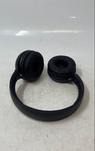 Load image into Gallery viewer, JBL Tune 510BT Black Foldable Wireless Bluetooth On-Ear Headphones Untested
