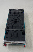 Load image into Gallery viewer, Fuzix WS 1965 Blue And White Car Portable Bluetooth Speaker Not Tested

