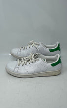 Load image into Gallery viewer, Adidas Mens Stan Smith M20324 White Low Top Lace-Up Sneaker Shoes Size 10
