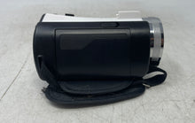 Load image into Gallery viewer, Vivitar PopCam White Digital Video Camera Model DVRE507-WHT Not Tested
