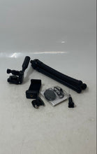 Load image into Gallery viewer, Set Of 6 Pcs Black Adjustable Legs Portable Flexible Tripod With Box Not Tested

