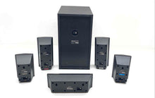 Load image into Gallery viewer, Sony SS-WS95 5.1 Channel Speaker System Subwoofer With Accessories Not Tested
