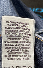 Load image into Gallery viewer, Lucky Brand Mens Blue Denim Dark Wash Pockets Straight Leg Jeans Size 36x34
