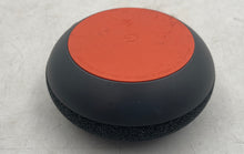 Load image into Gallery viewer, Google Home Mini Charcoal Orange And Gray Smart Assistant Speaker Not Tested
