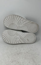 Load image into Gallery viewer, Islide Mens White Boston Celtics Open Toe NBA Champs Slide Sandals Size 10
