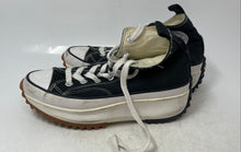 Load image into Gallery viewer, Converse Unisex Run Star Hike Platform 166800C Black Sneaker Shoes Size M6-W8
