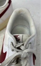 Load image into Gallery viewer, Nike Mens Air Force 1 Low CZ0326-100 White Red Lace-Up Sneaker Shoes Size 12
