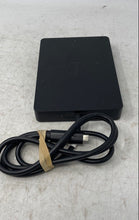 Load image into Gallery viewer, Dell Model K17A WD15 Black Portable USB-C Business Docking Station Not Tested
