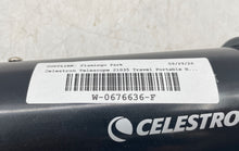 Load image into Gallery viewer, Celestron Travel Scope 70 21035 Black Portable Telescope And Tripod Stand w/ Tag
