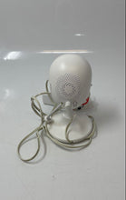 Load image into Gallery viewer, VMAI White Wired Security Surveillance Baby Camera With Power Adapter Not Tested
