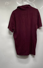 Load image into Gallery viewer, Guess Mens Red Short Sleeve Spread Collar Regular Fit Polo Shirt Size L/G
