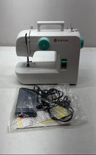 Load image into Gallery viewer, Singer Start 1234 White Portable Strong Arm Sewing Machine In Box Not Tested
