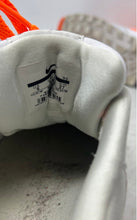 Load image into Gallery viewer, Nike Mens Air Max 1 SE White Orange Leather Lace-Up Low Top Sneaker Shoes Size 9
