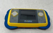 Load image into Gallery viewer, Vtech MobiGo Multicolor Handheld Educational Touch Learning System Untested
