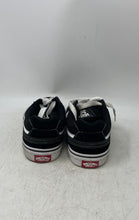 Load image into Gallery viewer, Vans Mens Caldrone 500714 Black White Low Top Lace-Up Sneaker Shoes Size 7
