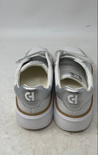 Load image into Gallery viewer, Cole Haan Womens Grandpro Topspin W30410 White Leather Sneaker Shoes Size 5.5B
