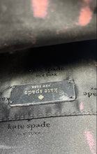 Load image into Gallery viewer, Kate Spade New York Womens Schuyler Black Leather Adjustable Strap Backpack
