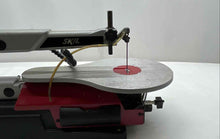 Load image into Gallery viewer, Skill 16" 3335 Power Tool Table Top Scroll Saw Machine Not Tested
