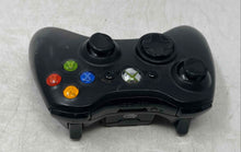 Load image into Gallery viewer, Microsoft Xbox 360 Black Wireless Handheld Gaming Controller Not Tested
