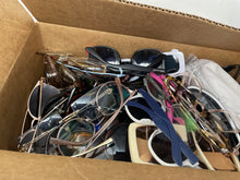 Load image into Gallery viewer, Variety of Vision Glasses and Sunglasses 5 Lbs. + 13.8 oz Box
