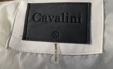 Load image into Gallery viewer, Cavalini Womens Beige Faux Fur Sleeveless High Neck Front Full-Zip Vest Size XL
